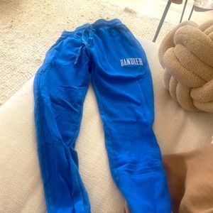 Bandier sweat pants
